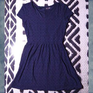 Arizona Jean Co. Navy Dress